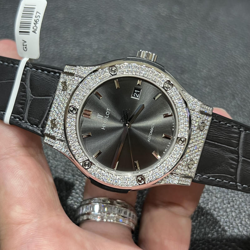 Đồng hồ nam HUBLOT JJF siêu cấp 1:1